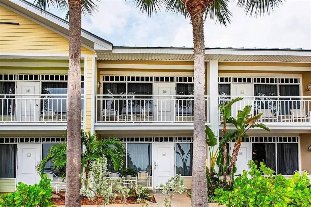 Bay View, Studio206, Beach Steps Away! Pool+Wifi 拉斯金 外观 照片