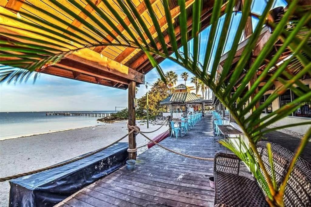 Bay View, Studio206, Beach Steps Away! Pool+Wifi 拉斯金 外观 照片