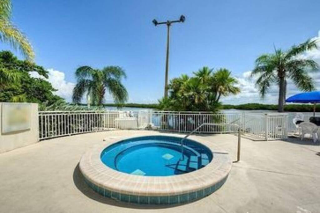 Little Harbor Resort #206 Tampa Bay Fl Beach, Bayview, 2 Pools 拉斯金 外观 照片