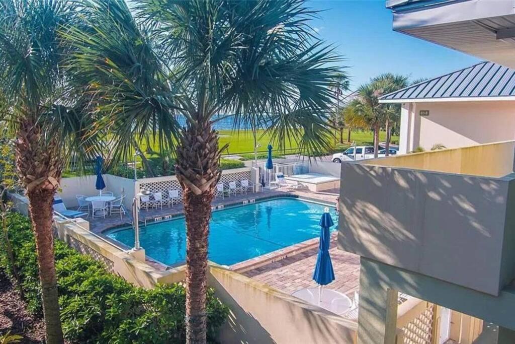Little Harbor Resort #206 Tampa Bay Fl Beach, Bayview, 2 Pools 拉斯金 外观 照片