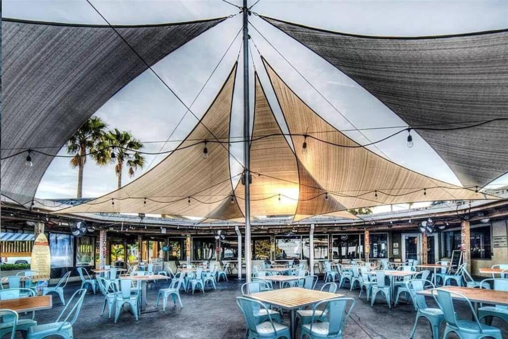 Little Harbor Resort #206 Tampa Bay Fl Beach, Bayview, 2 Pools 拉斯金 外观 照片