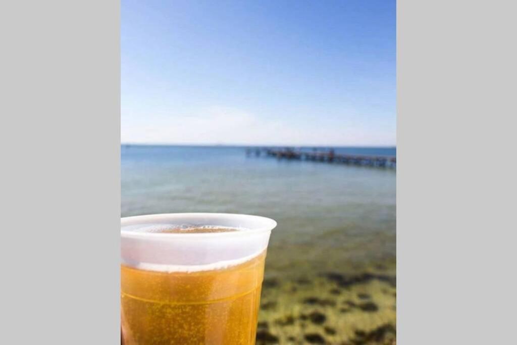 Little Harbor Resort #206 Tampa Bay Fl Beach, Bayview, 2 Pools 拉斯金 外观 照片