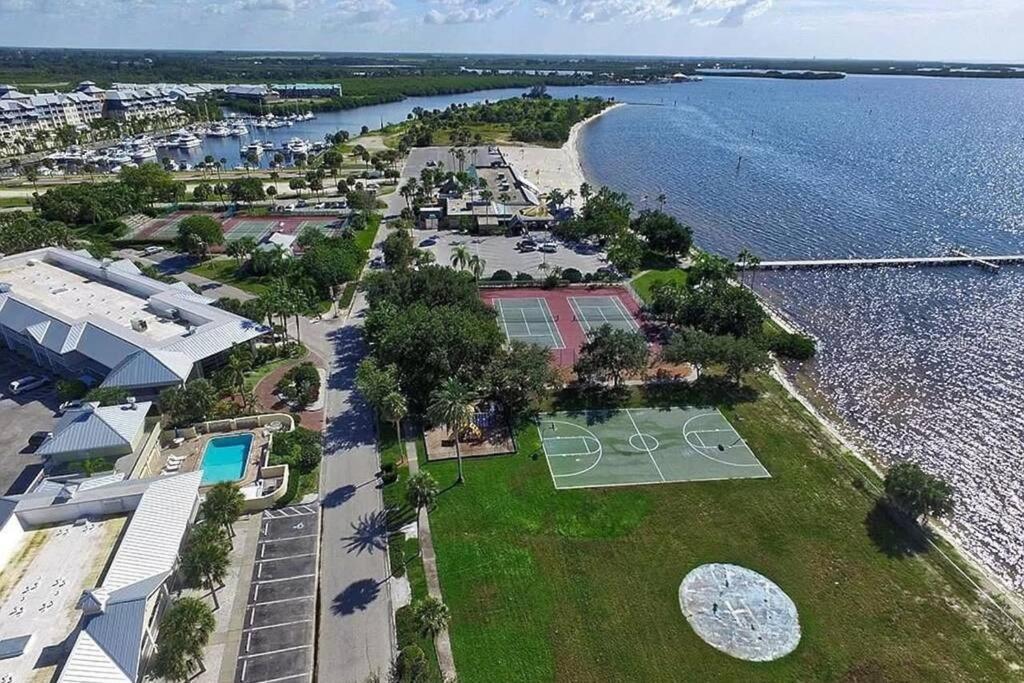 Bay View, Studio206, Beach Steps Away! Pool+Wifi 拉斯金 外观 照片
