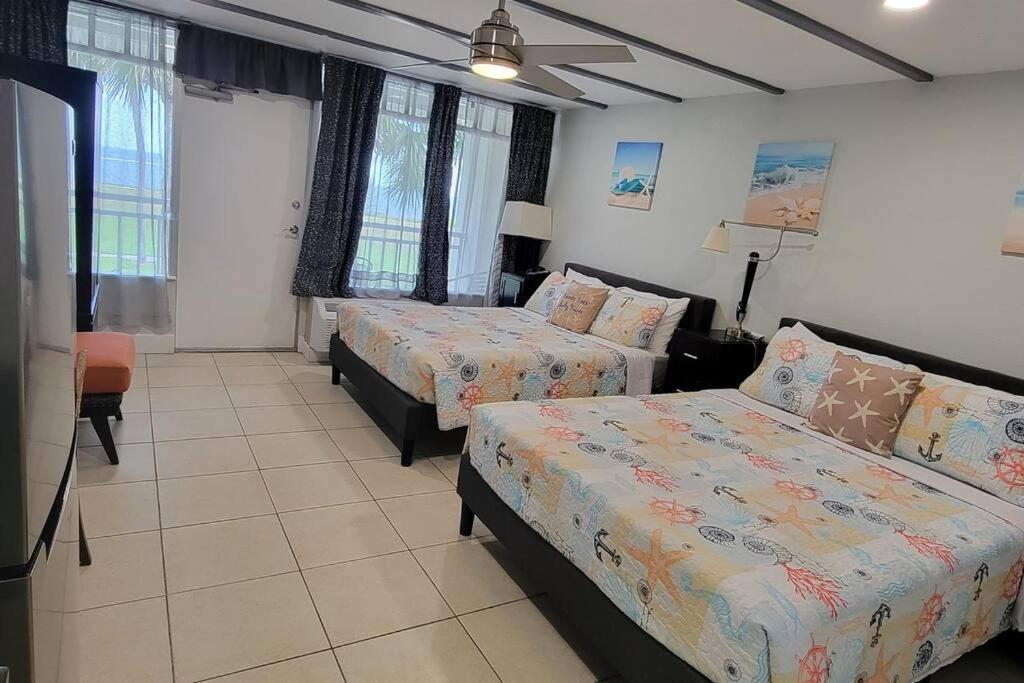 Bay View, Studio206, Beach Steps Away! Pool+Wifi 拉斯金 外观 照片
